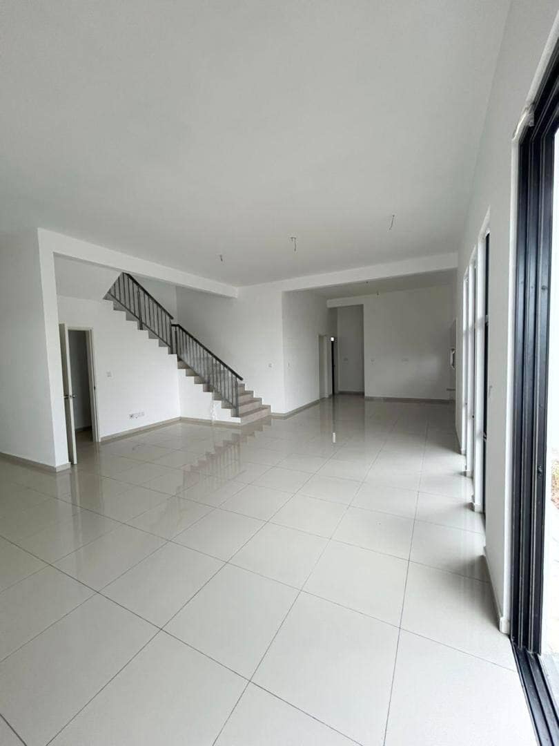 Double Storey Corner Terrace Taman Desa Tebrau – photo 1