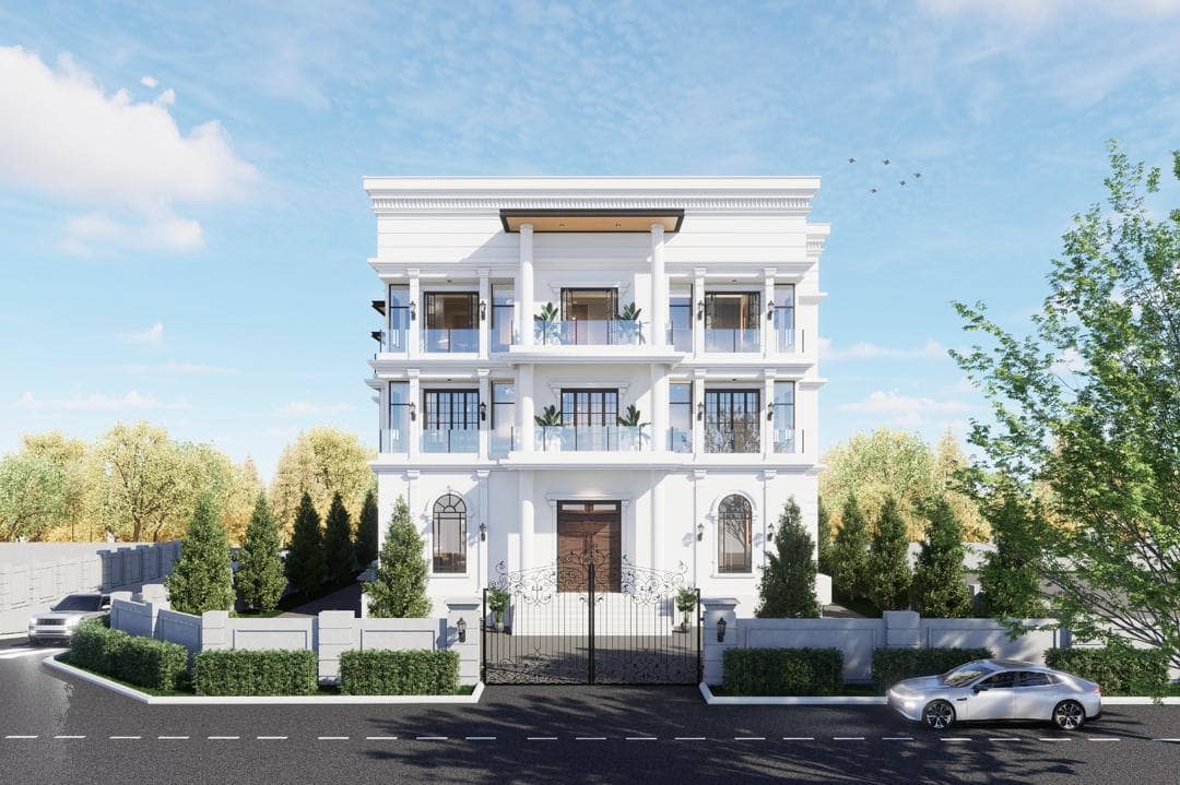 3-Storey Bungalow Taman Ponderosa – photo 1