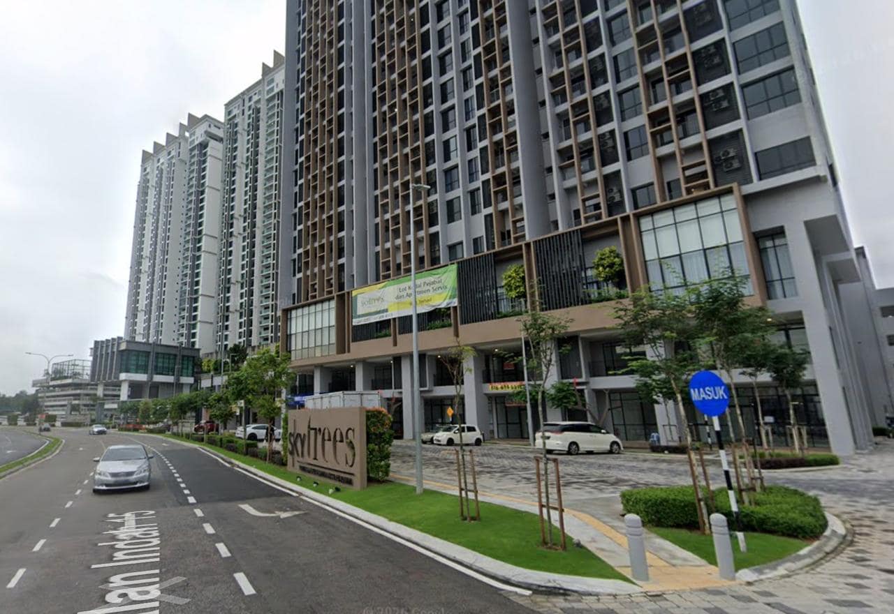 Shop Lot Bukit Indah Sky Tree – photo 1