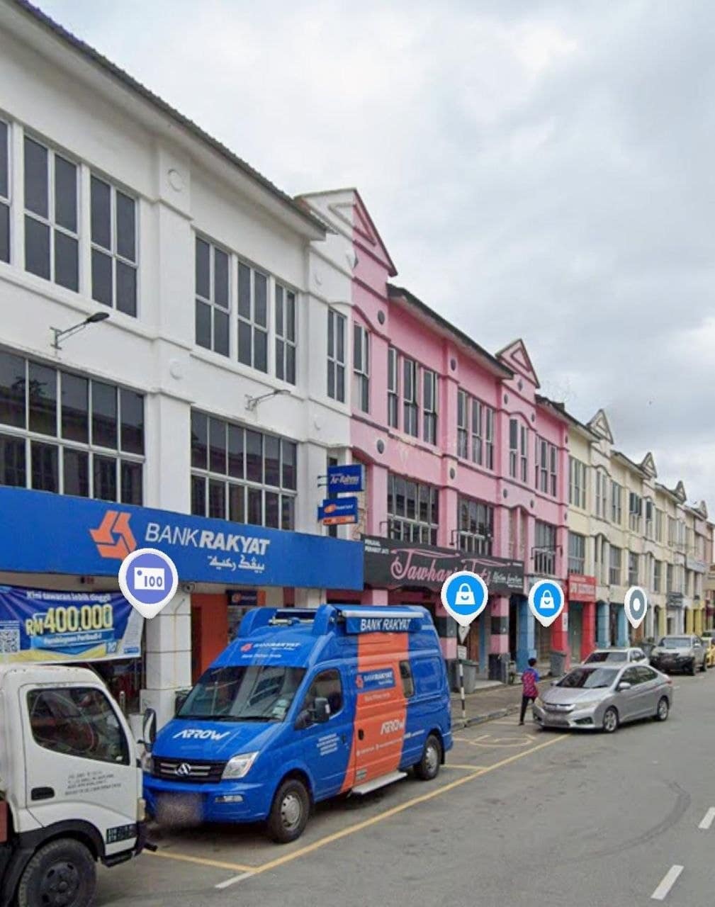 3 Storey Shop Lot Jalan Jaya 1 – photo 1