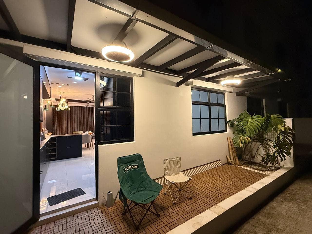 Double Storey Terrace Eco Botanic 2 – photo 1