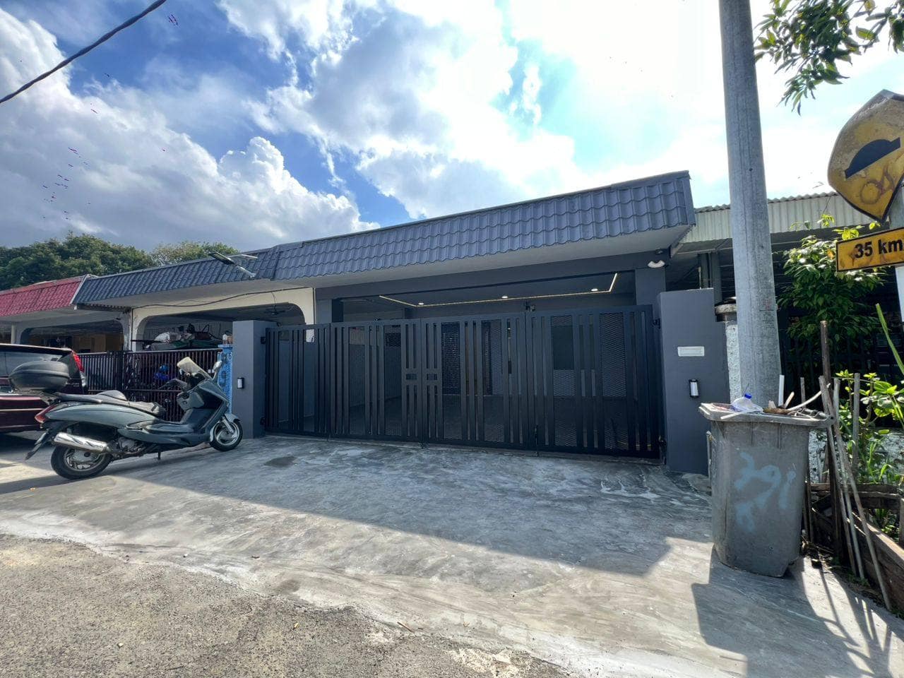 Single Storey Intermediate Taman Teok – photo 1