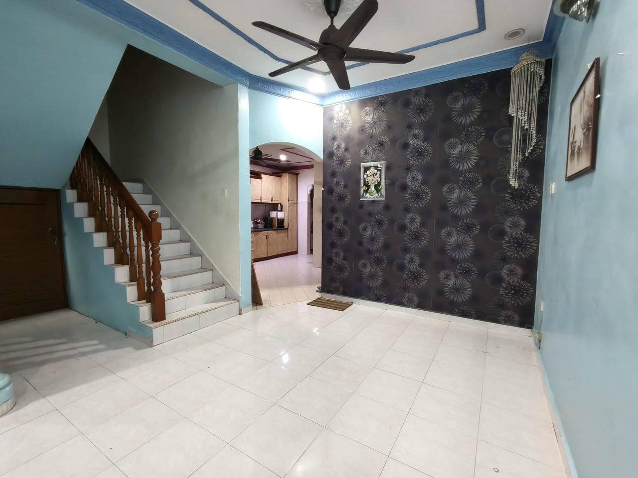 Double Storey Terrace Jalan Pulai 4x Pulai Utama – photo 1