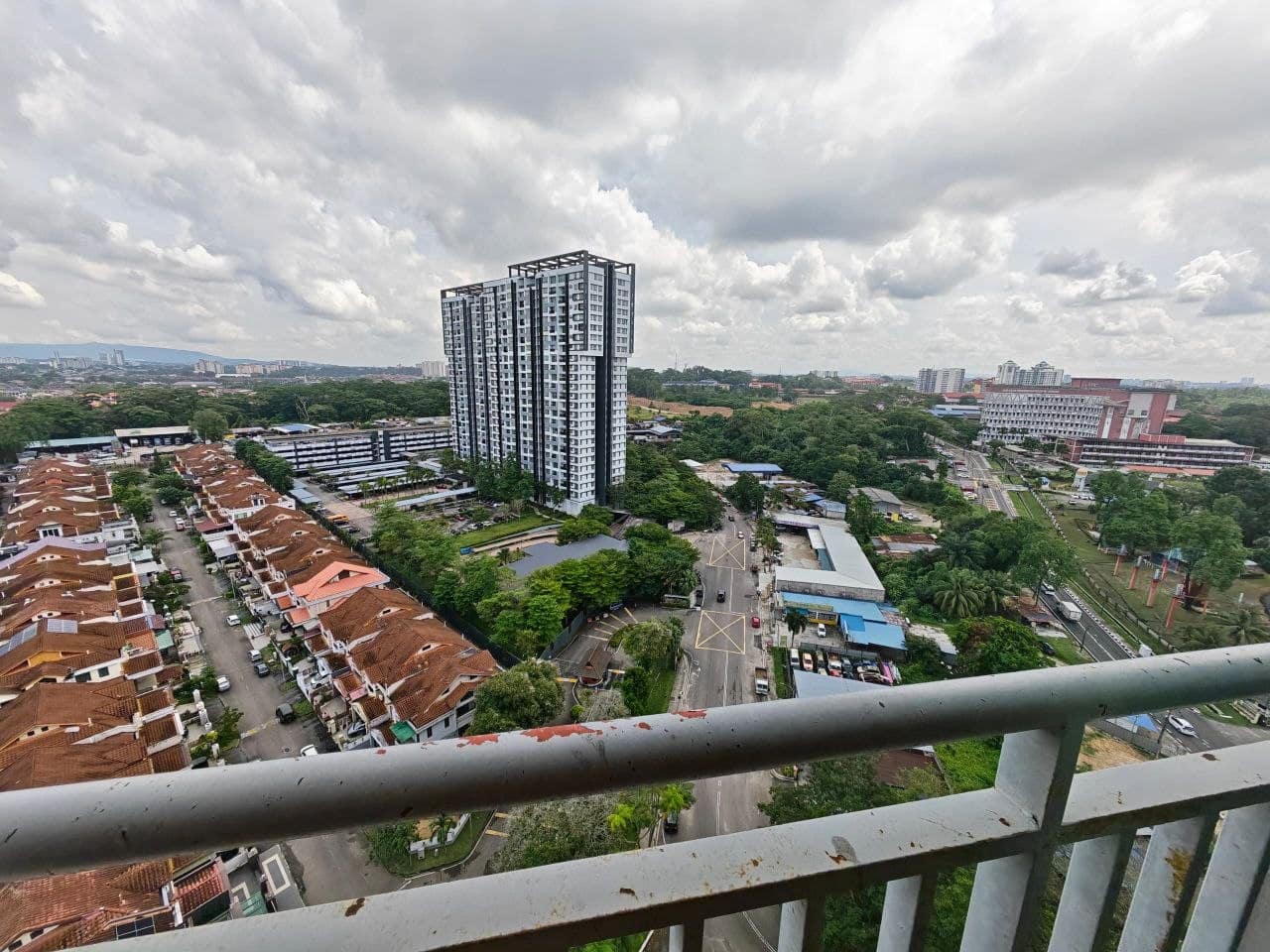 Service Apartment Taman D'Tasek – photo 1