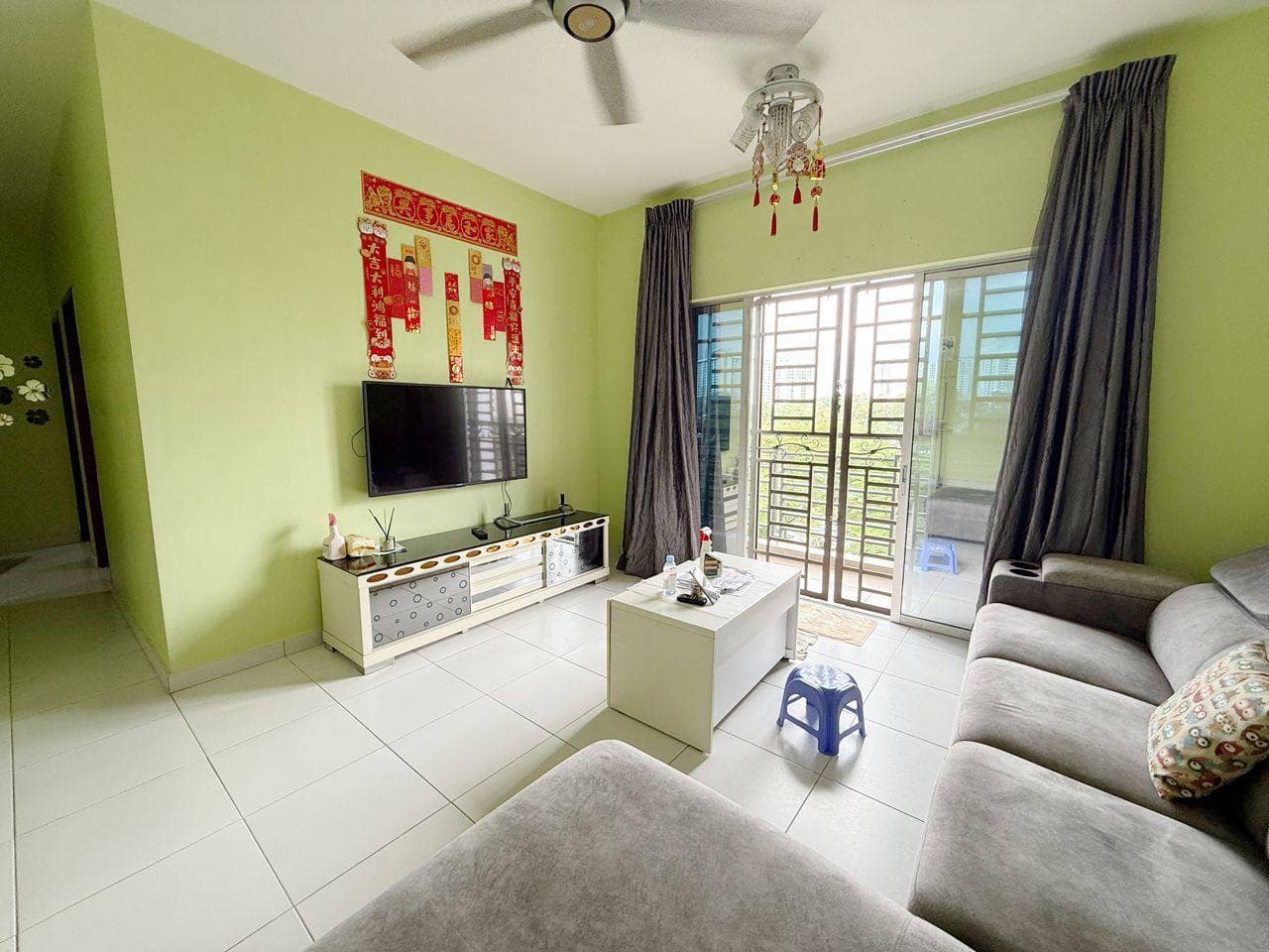 Double Storey Semi-D Ponderosa Villa – photo 1