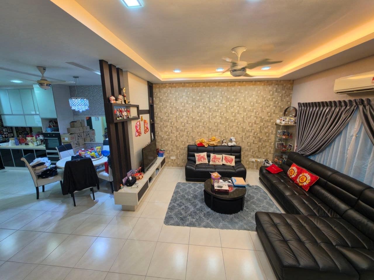 2-Storey Terrace Nusa Sentral – photo 1