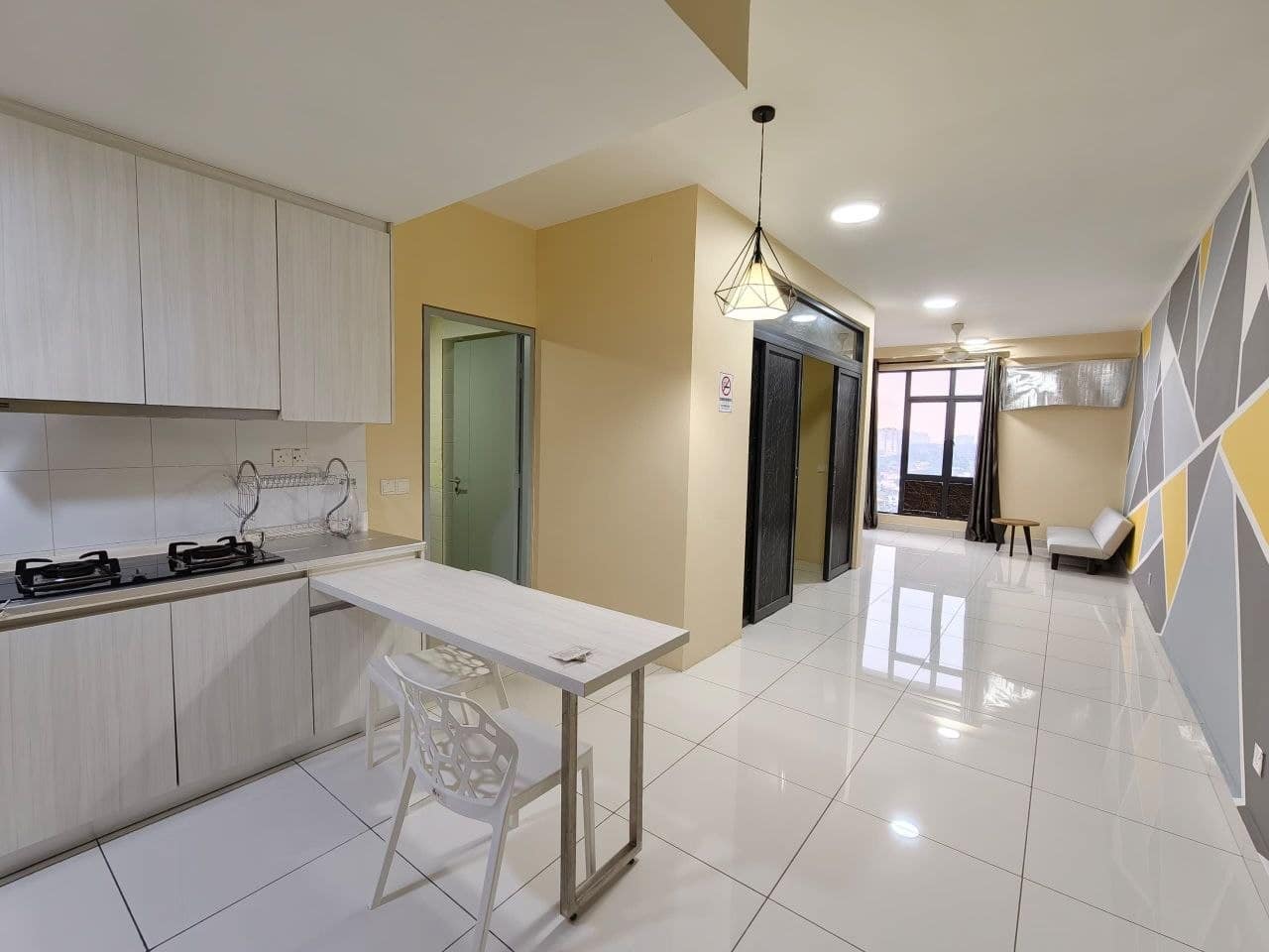 Condominium 1Tebrau Residence – photo 1