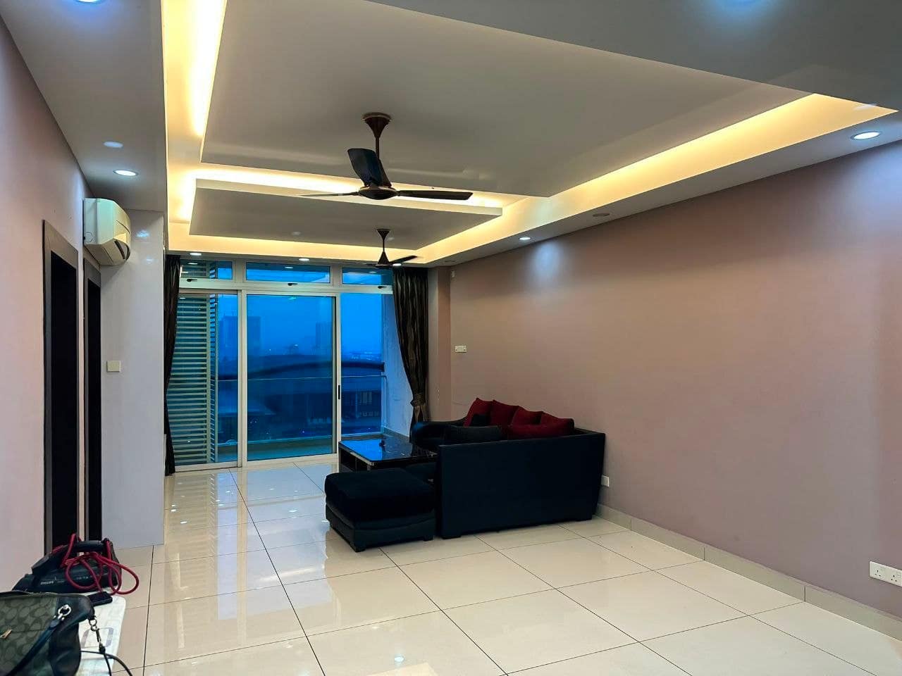 Condominium Taman Century – photo 1