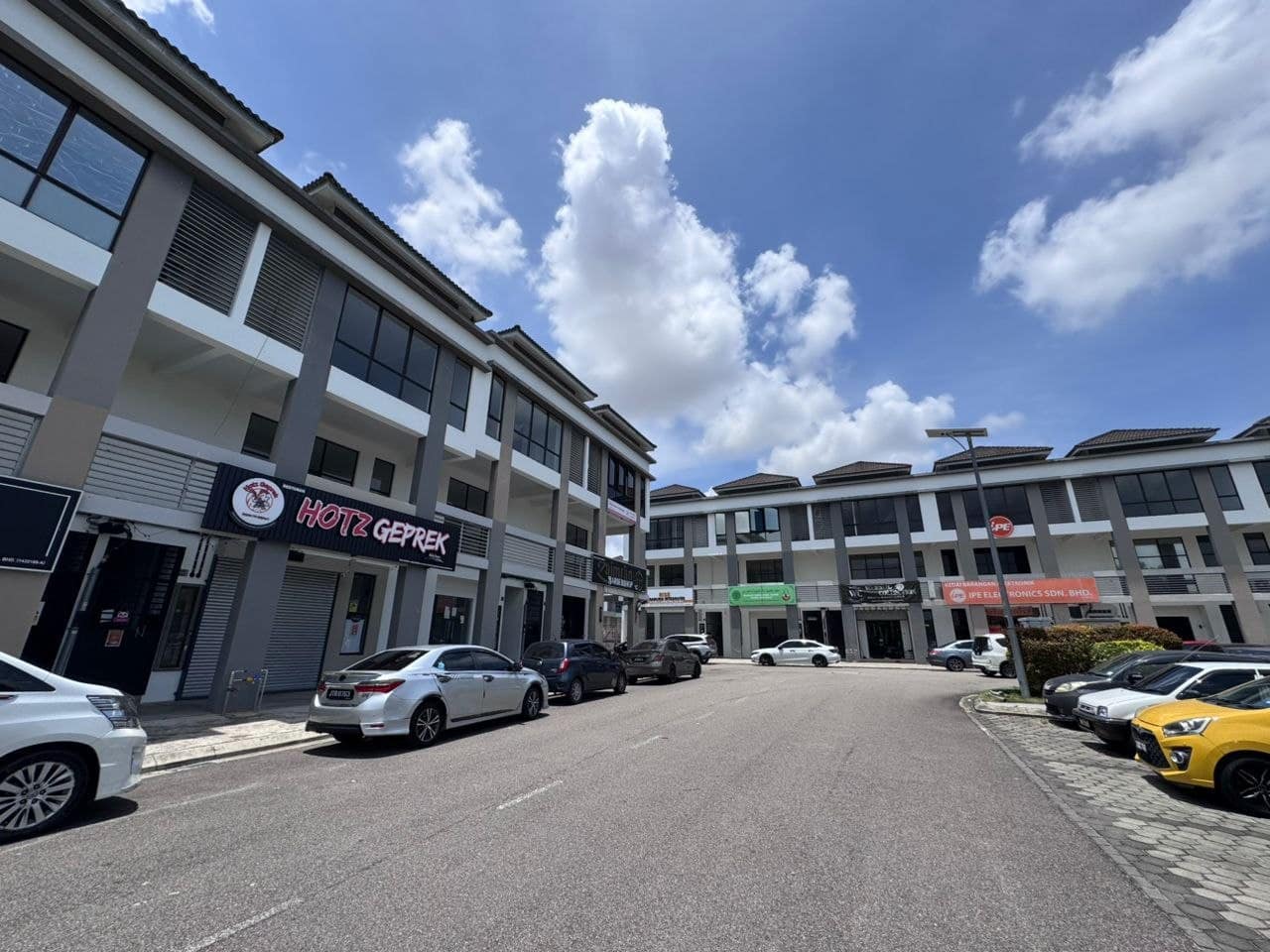Shoplot Eco Vantage Jalan Jambu – photo 1