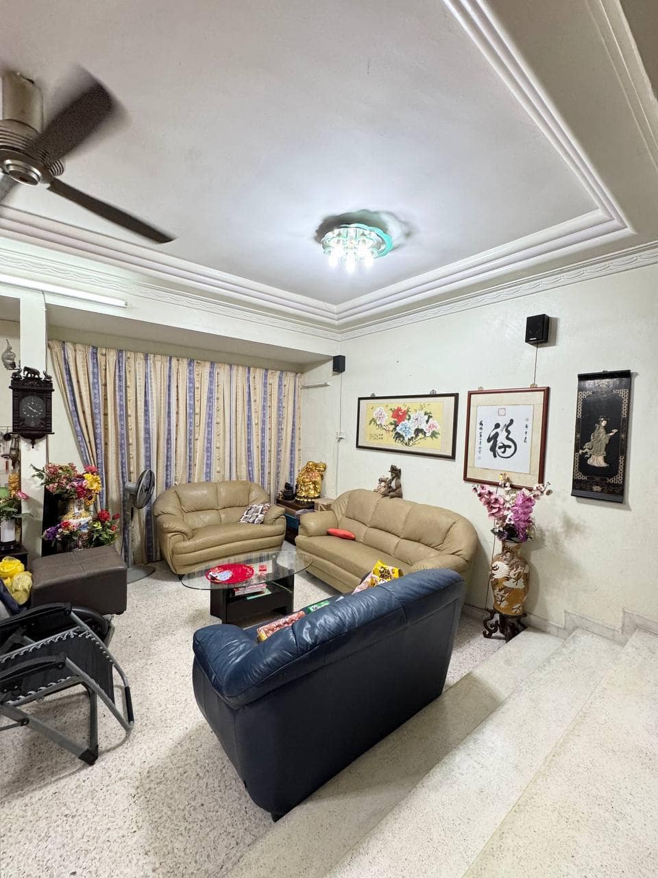 2-Storey Corner Lot Taman Pelangi – photo 1