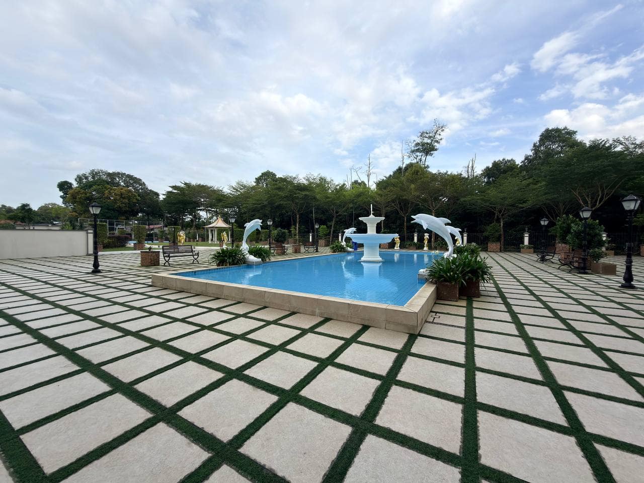 2-Storey Semi-D Taman Munsyi Ibrahim – photo 1