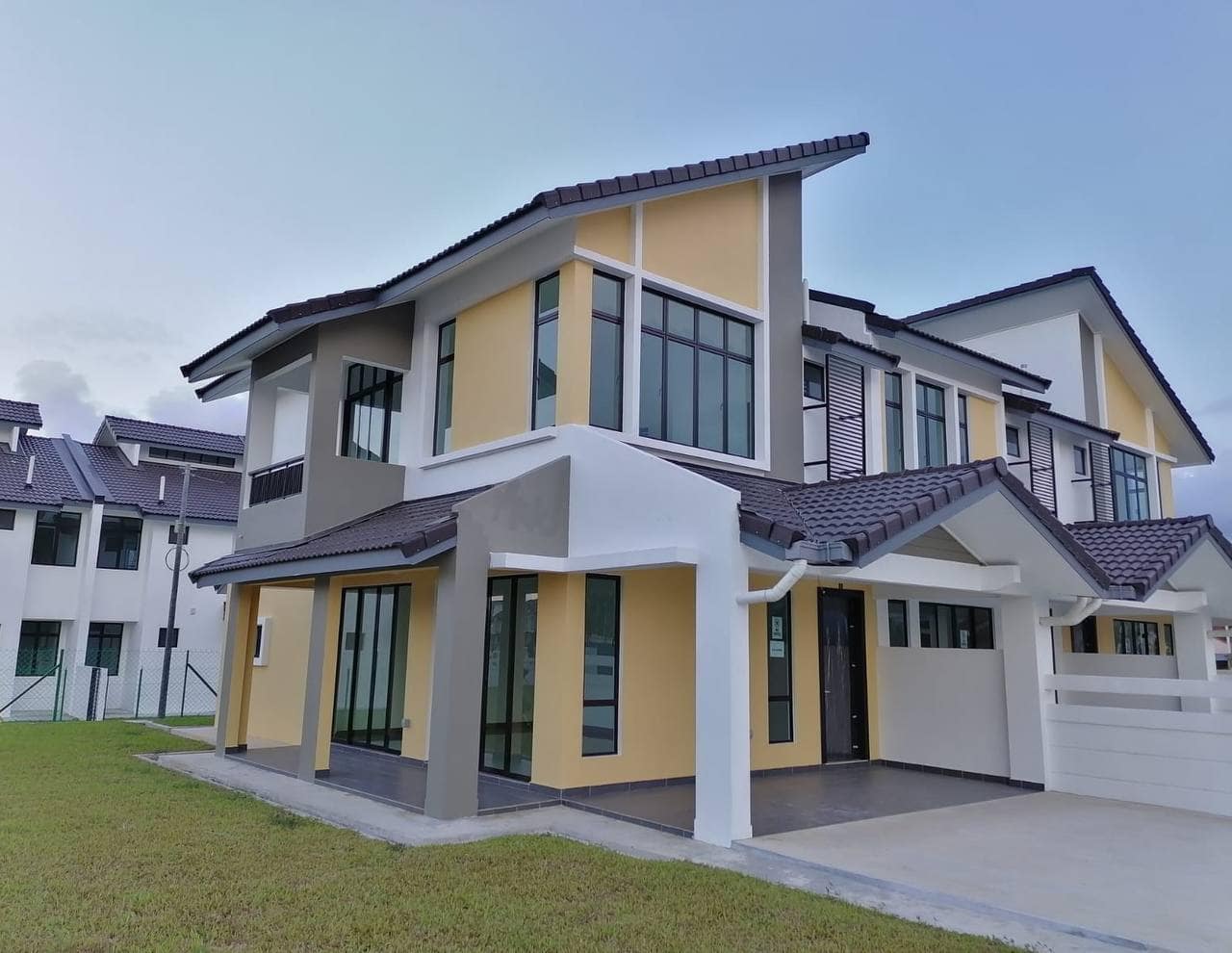 2-Storey Terrace Corner Bandar Tiram – photo 1