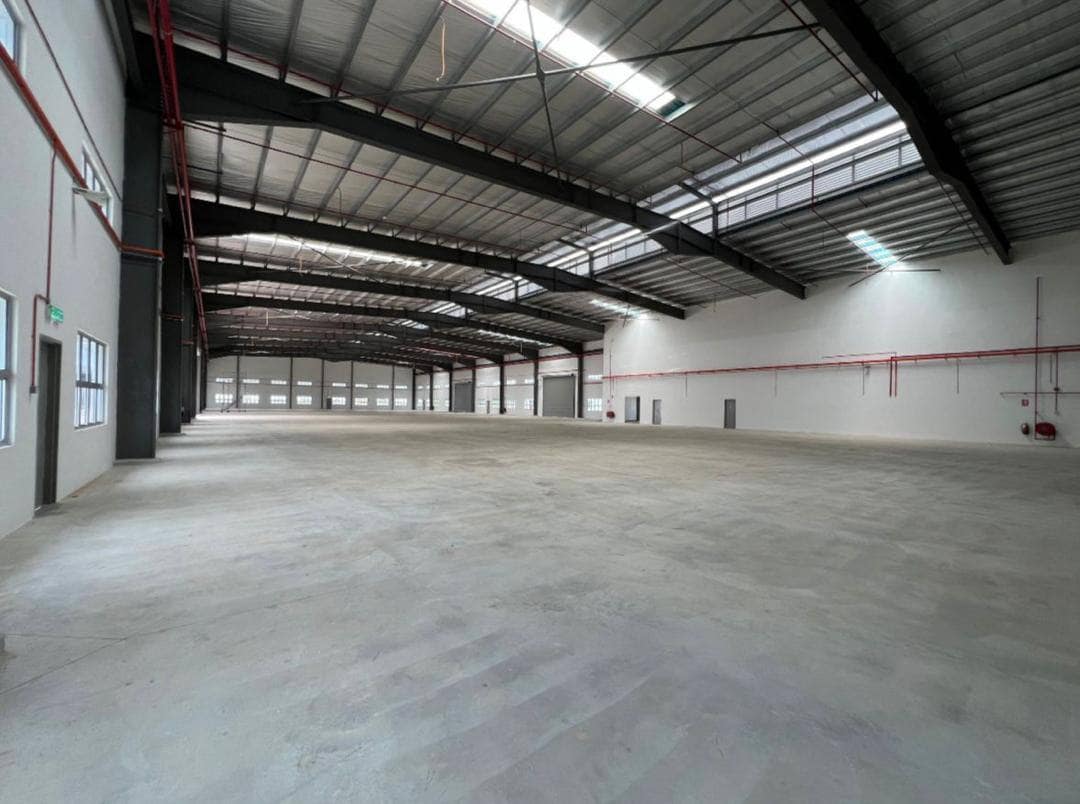 Detached Factory Senai Seelong – photo 1