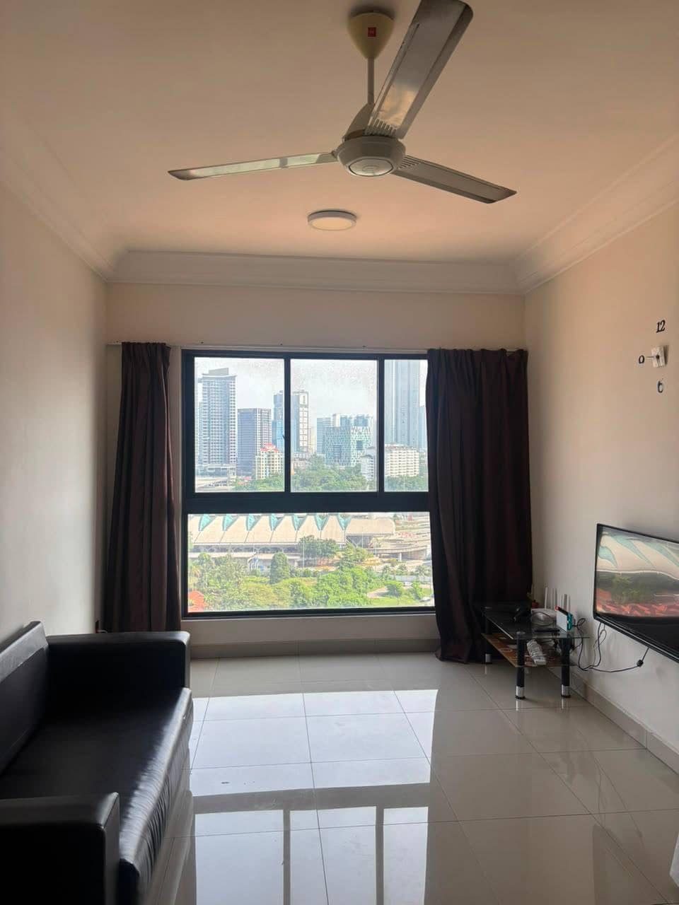 Service Apartment V Summer @ JB Meldium Height – photo 1