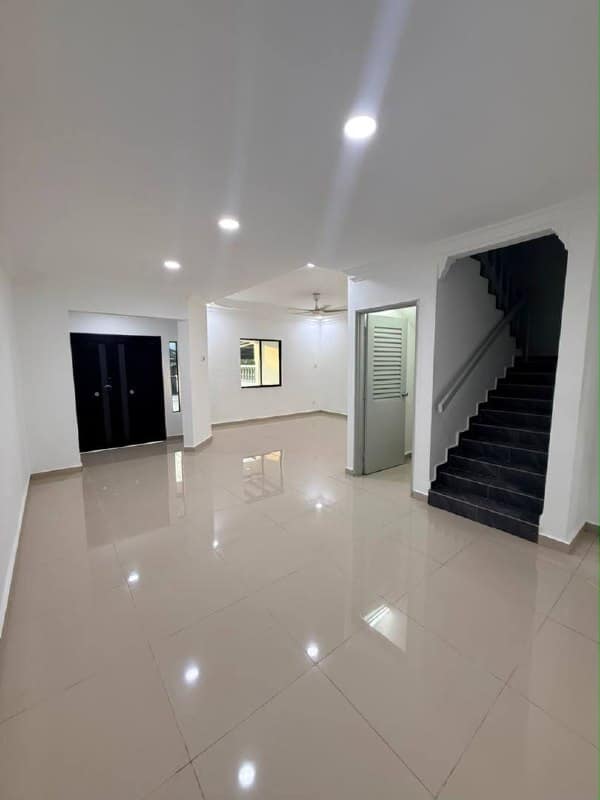 2-Storey Terrace Taman Skudai Baru @ Jalan Hang Tuah 1 – photo 1