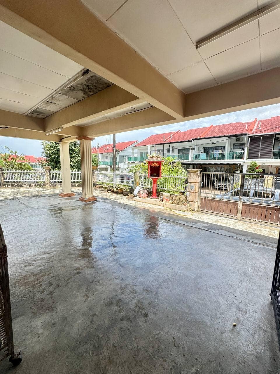 2-Storey House Corner Lot Taman Flora Heights @ Seri Alam – photo 1