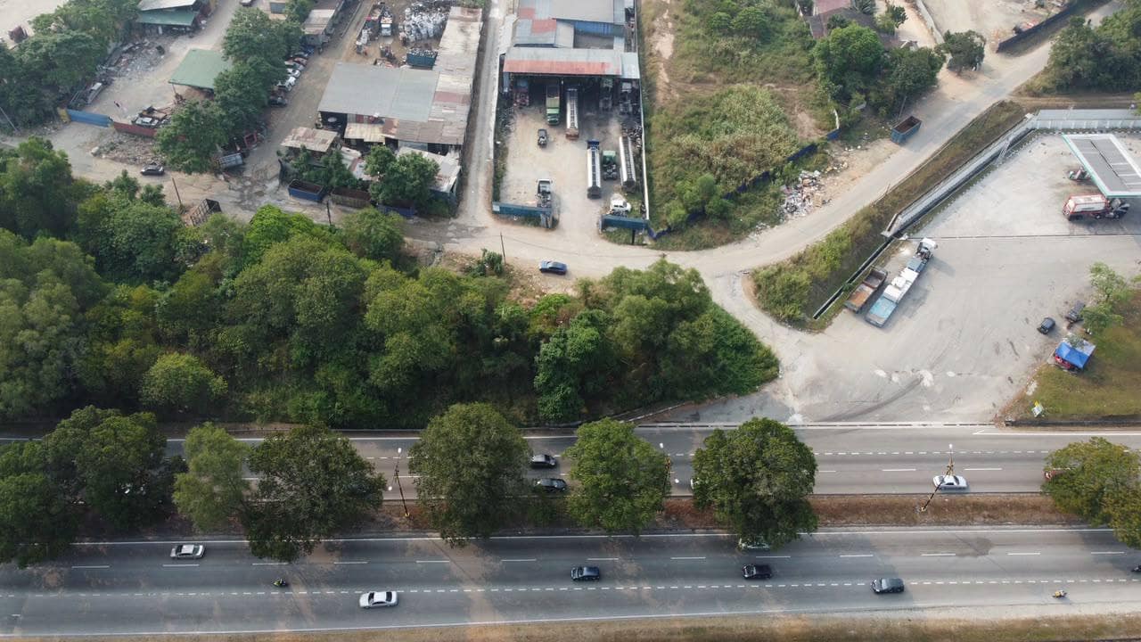 🔥 FOR SALE | FREEHOLD LAND @ MUKIM TEBRAU, JOHOR B… – photo 1