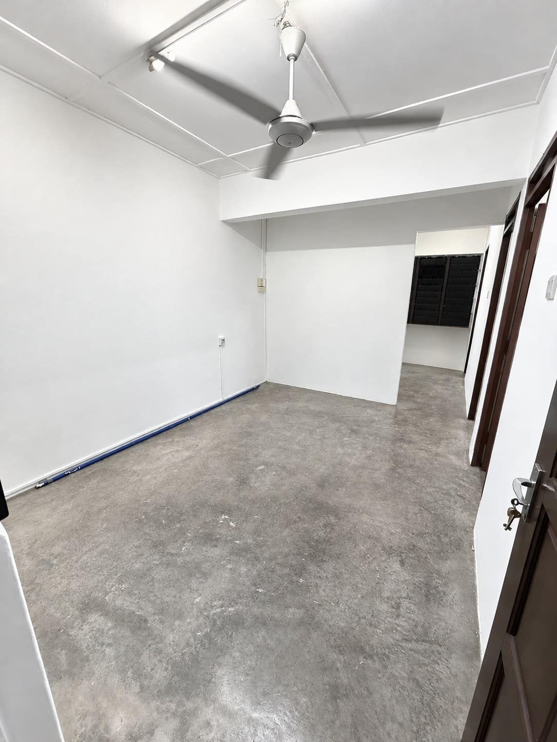 Low Cost Flat Taman Ungku Tun Aminah – photo 1