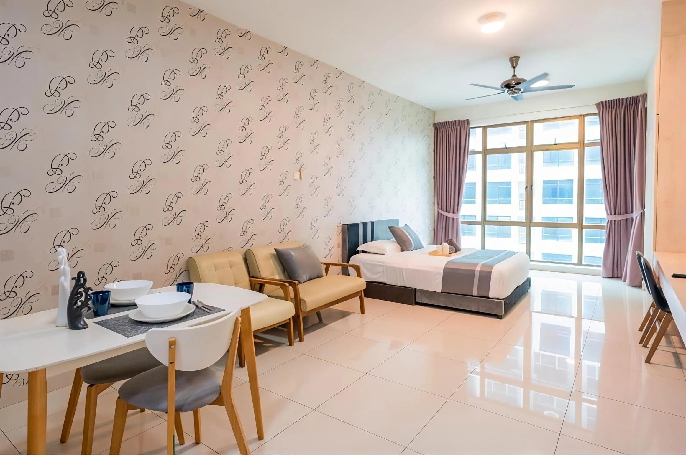 Studio Parc Regency – photo 1