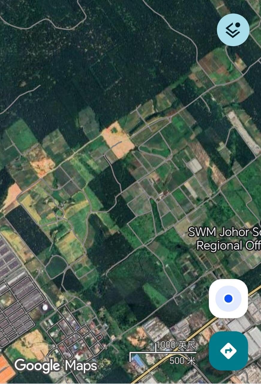 Industrial Land Senai – photo 1