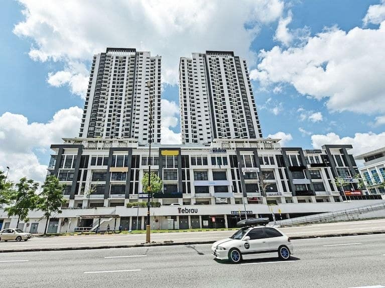 Apartment 1 Tebrau Apartment – photo 1
