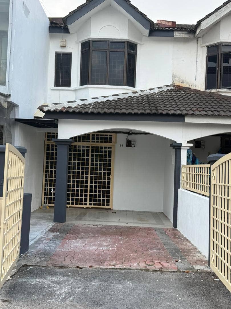 2-Storey Terrace Sri Yacob – photo 1