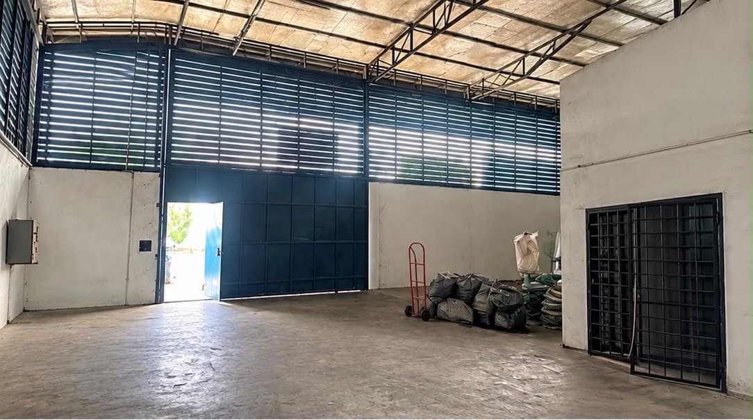 1.5 Storey Terrace Factory Taman Tan Sri Yaacob – photo 1