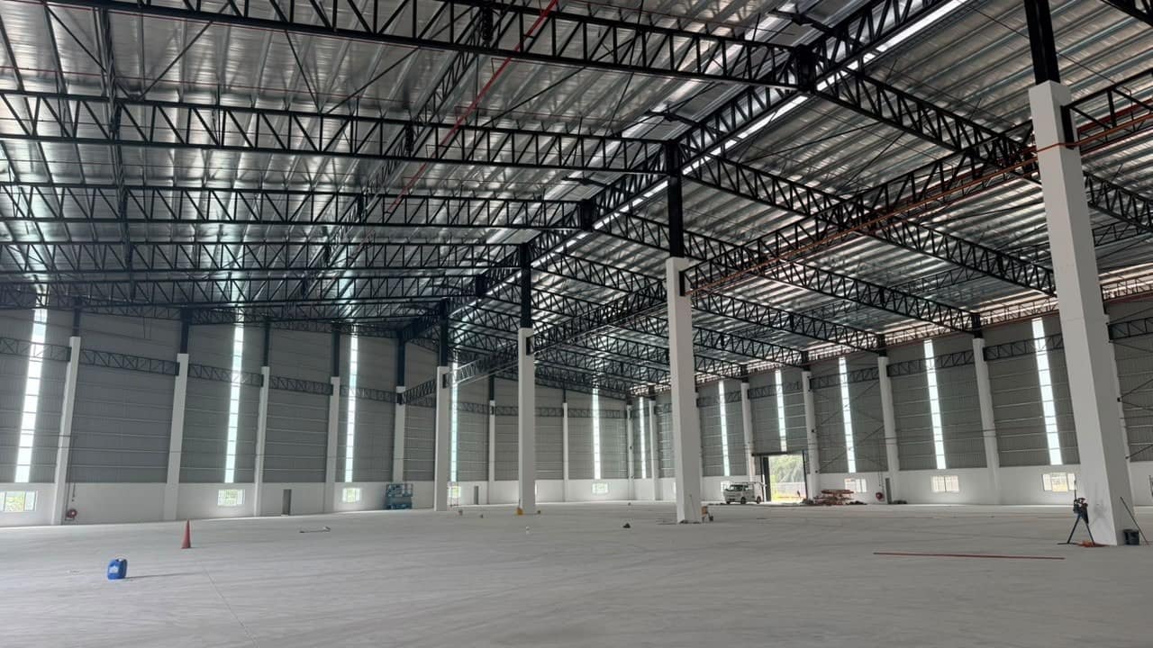 Detached Factory Sungai Tiram – photo 1
