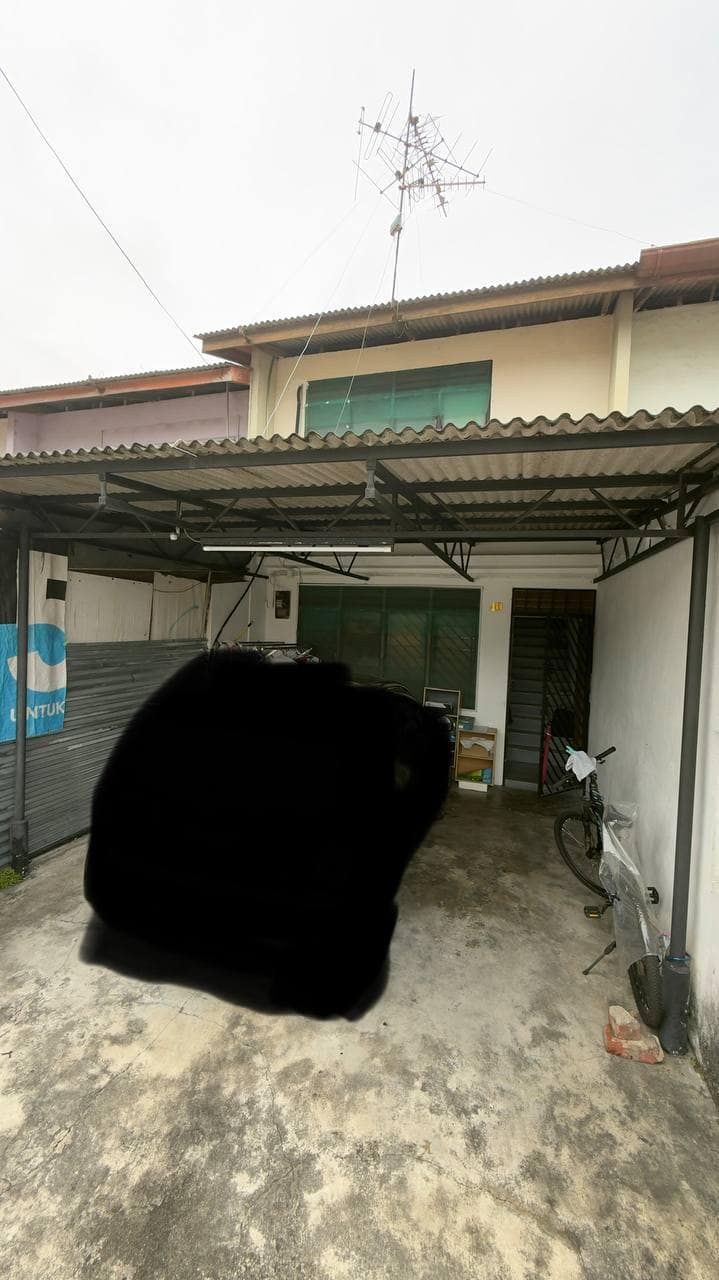 2-Storey Terrace Johor Jaya – photo 1