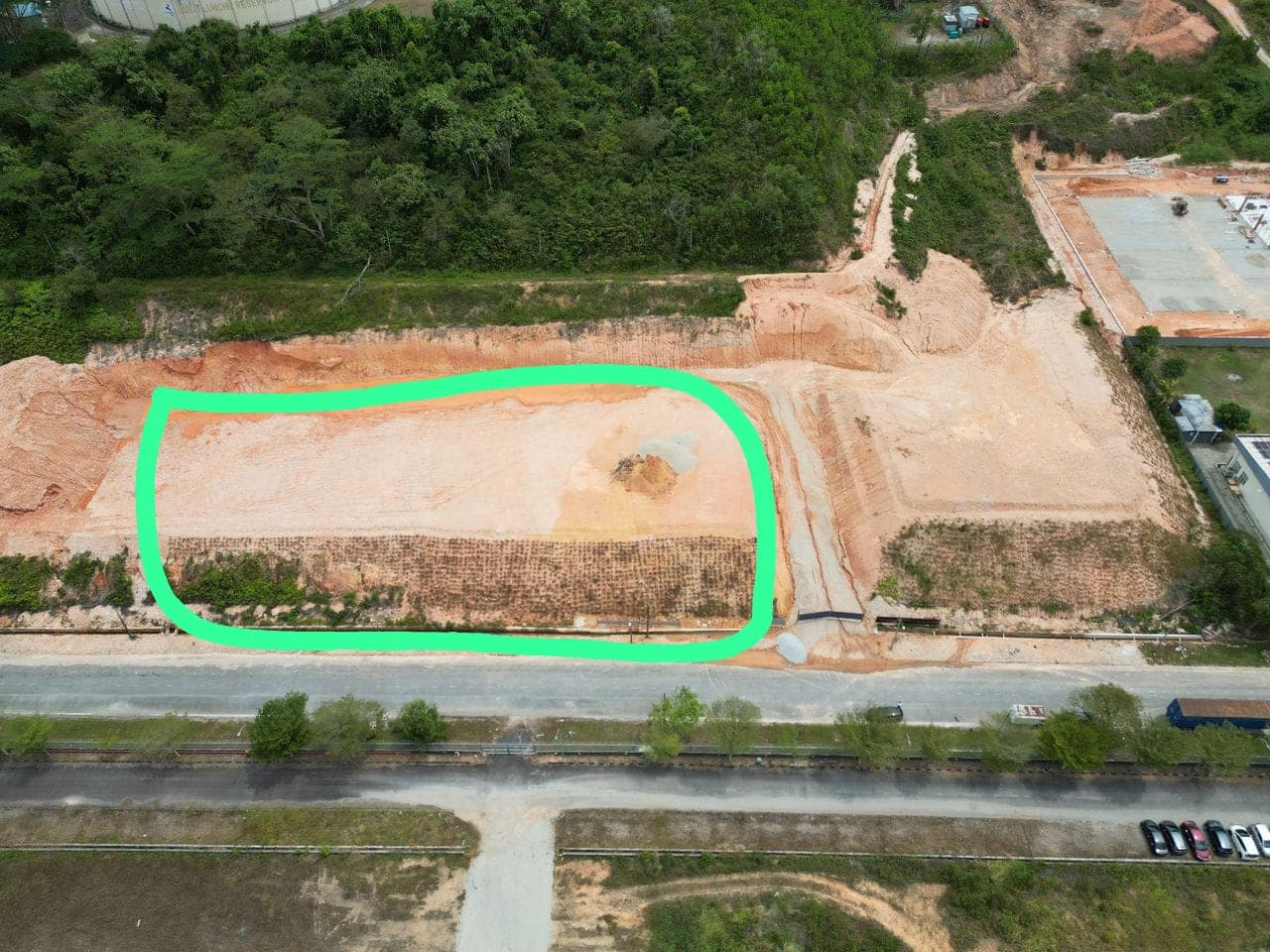 Industrial Land Jalan Sri Plentong – photo 1