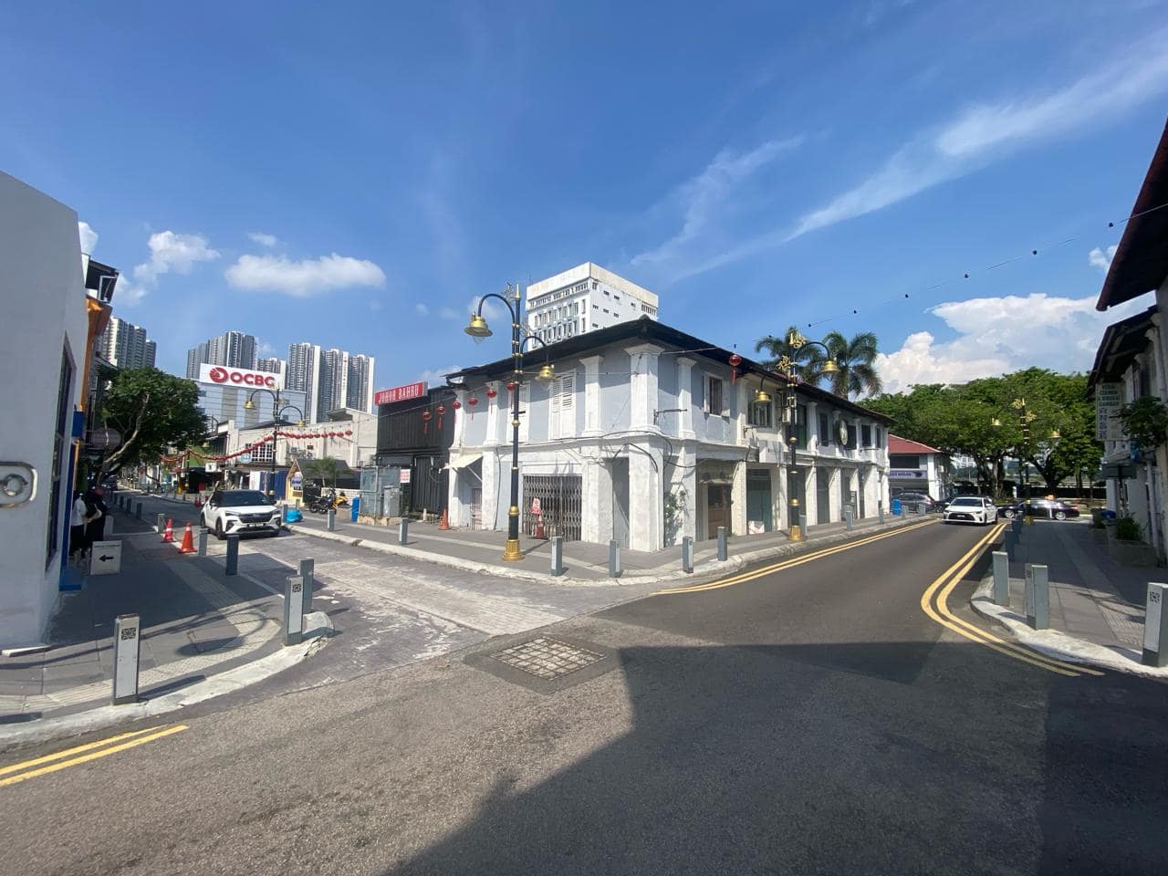 Three Storey Shop Jalan Tan Hiok Nee – photo 1