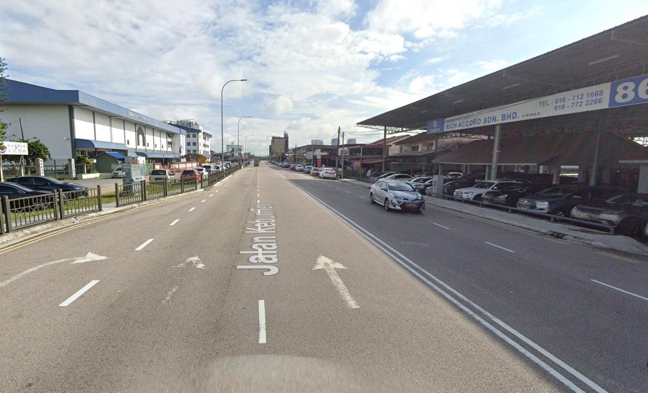 Land Jalan Kebun Teh – photo 1