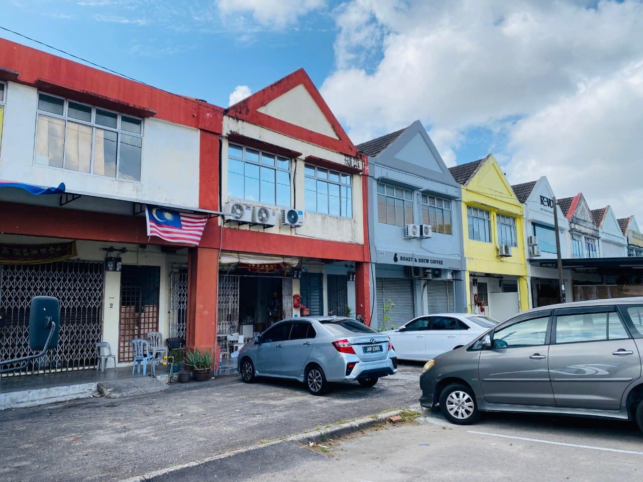 Double Storey Shoplot Jalan Beladau 15, Taman Puteri Wangsa – photo 1