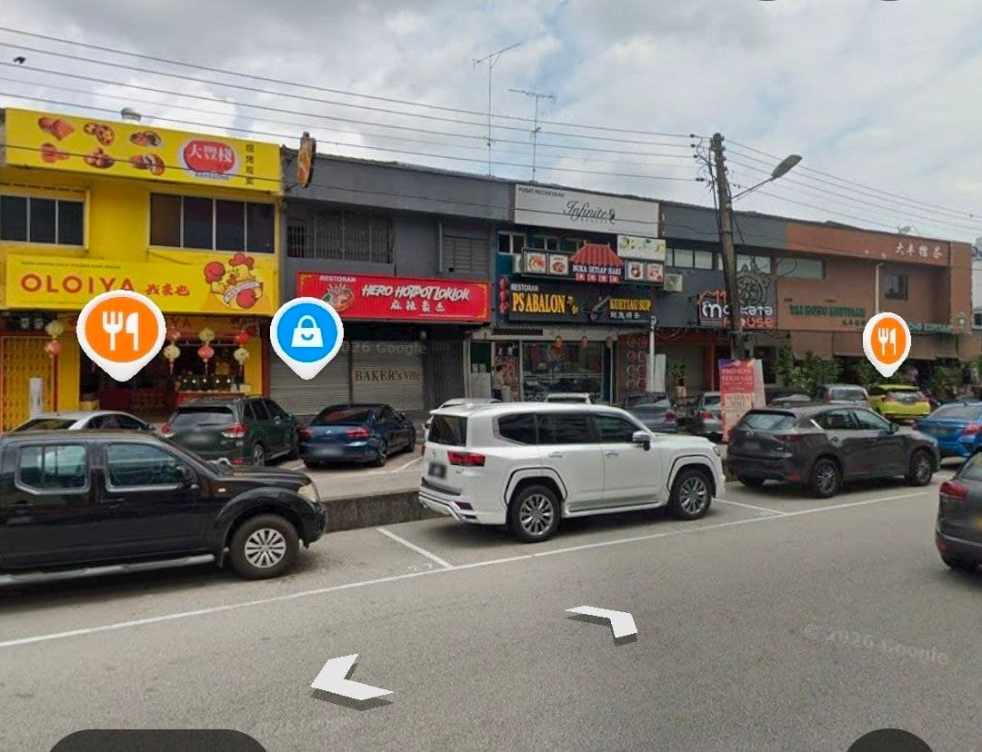3-Storey Shoplot Taman Sentosa – photo 1