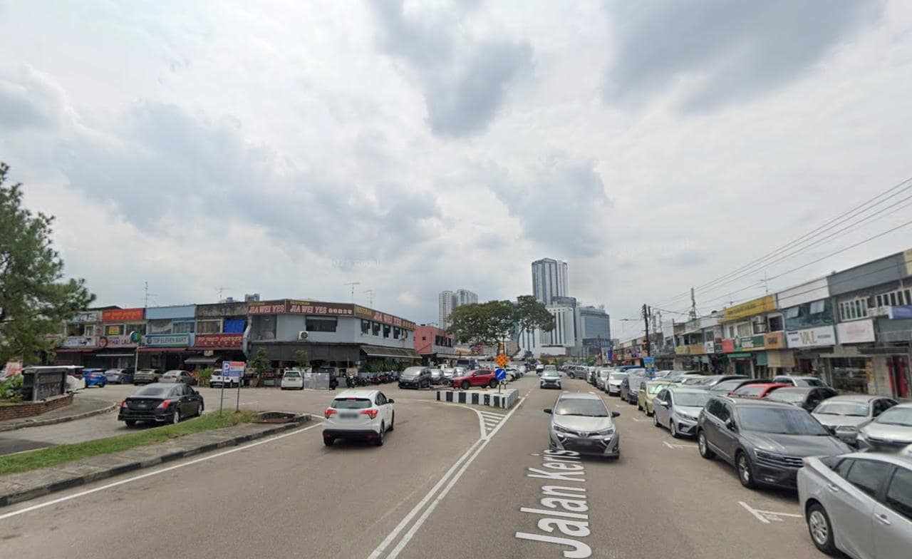 Double storey shop lot Jalan Keris – photo 1