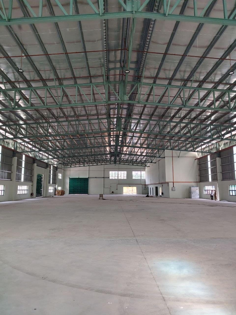 Detached Factory Taman Perindustrian Maju Jaya – photo 1
