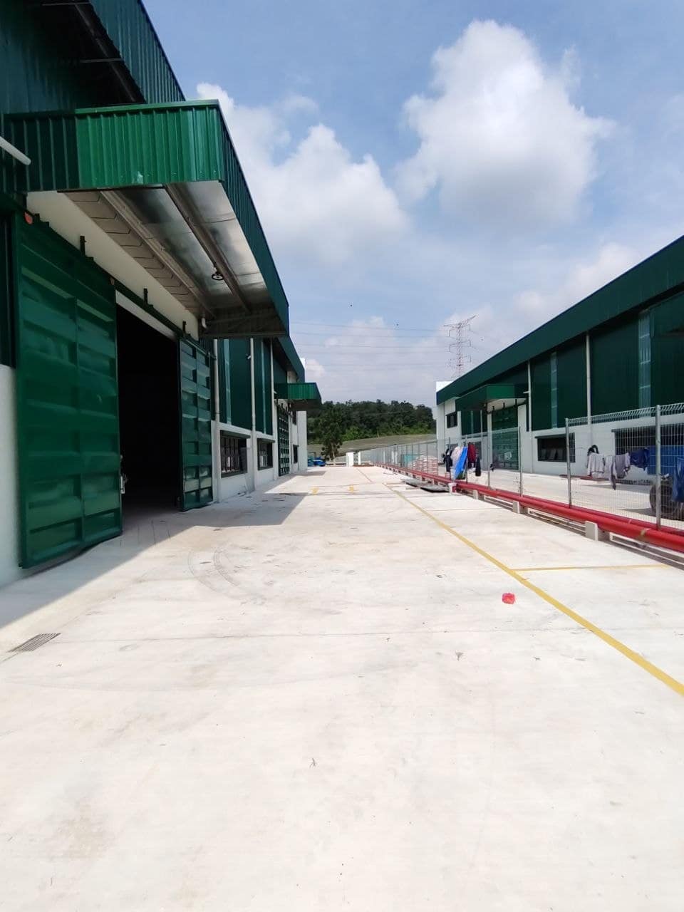 Detached Factory Taman Perindustrian Maju Jaya – photo 1