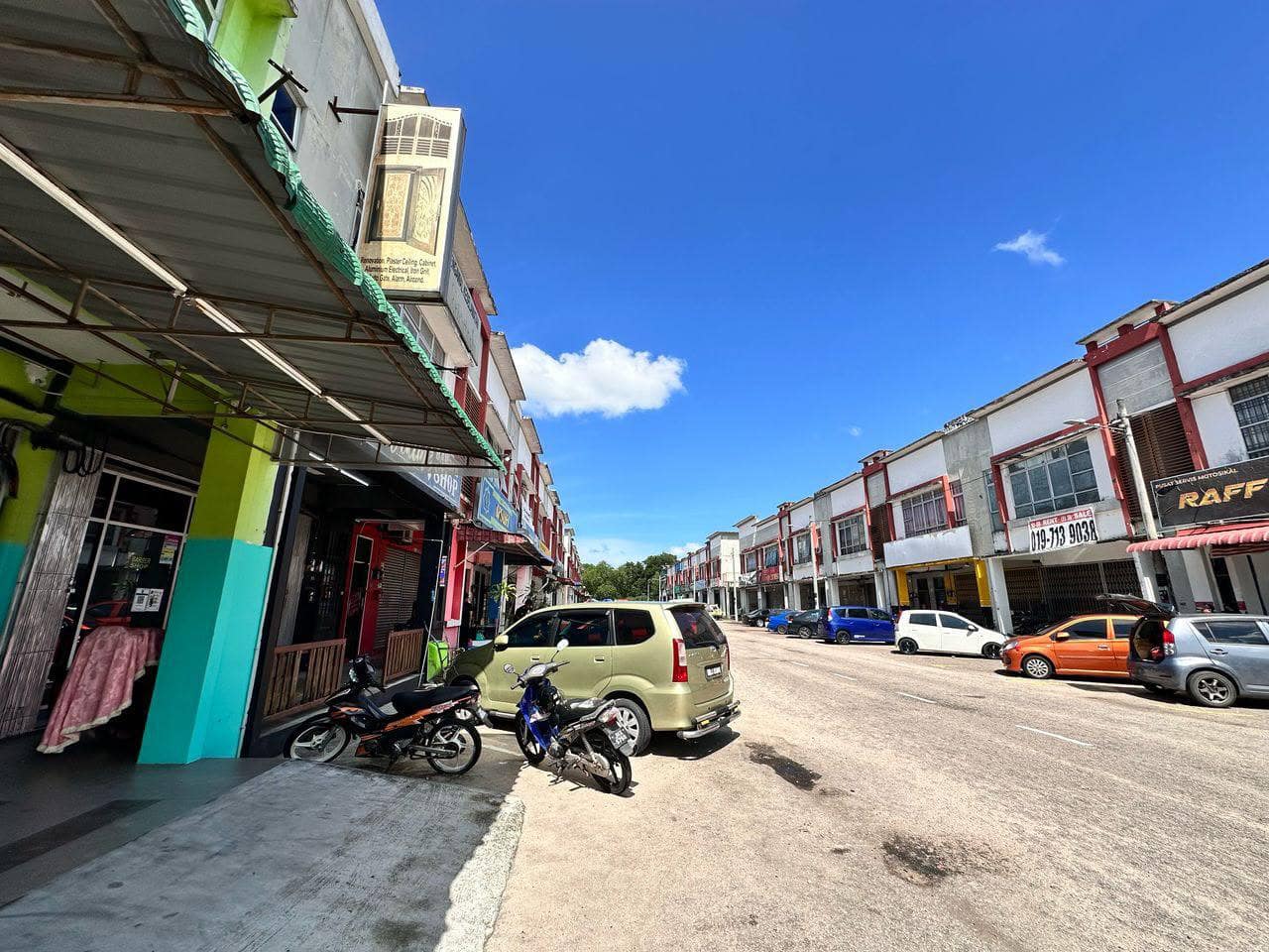 2 Storey Shoplot Jalan Mangga Kota Masai – photo 1