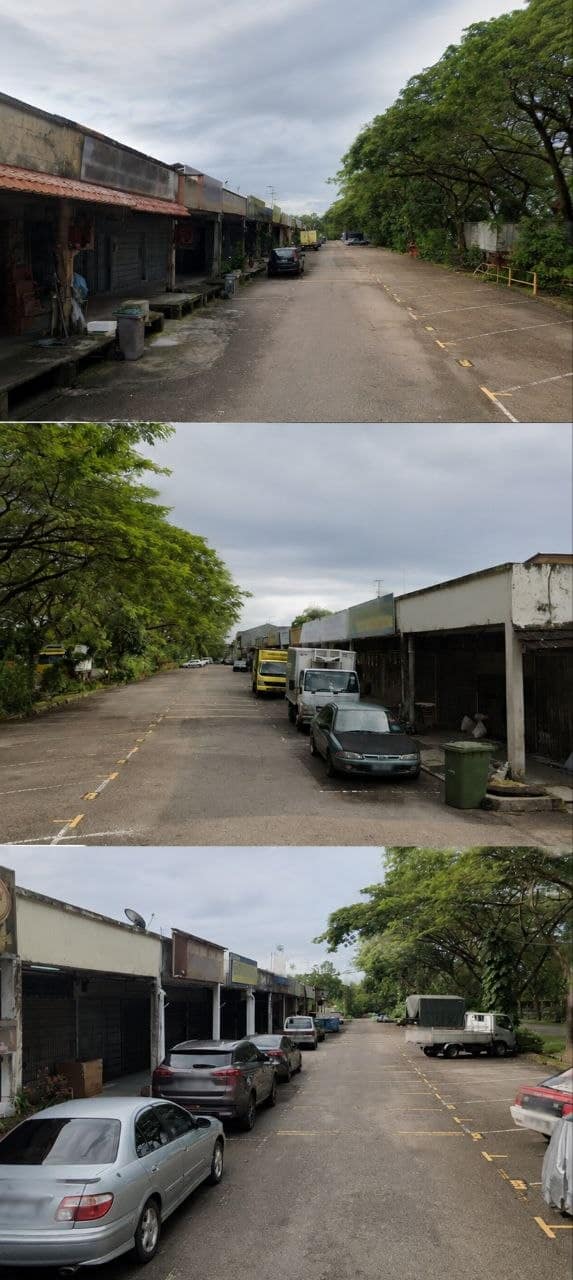 Single-Storey Shoplot Taman Sri Skudai – photo 1