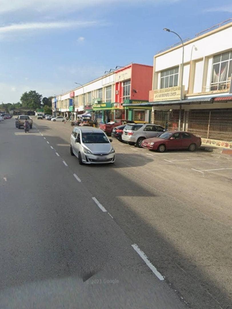 2 Adjoining Double Storey Shoplots Jalan Pengkalan x – photo 1