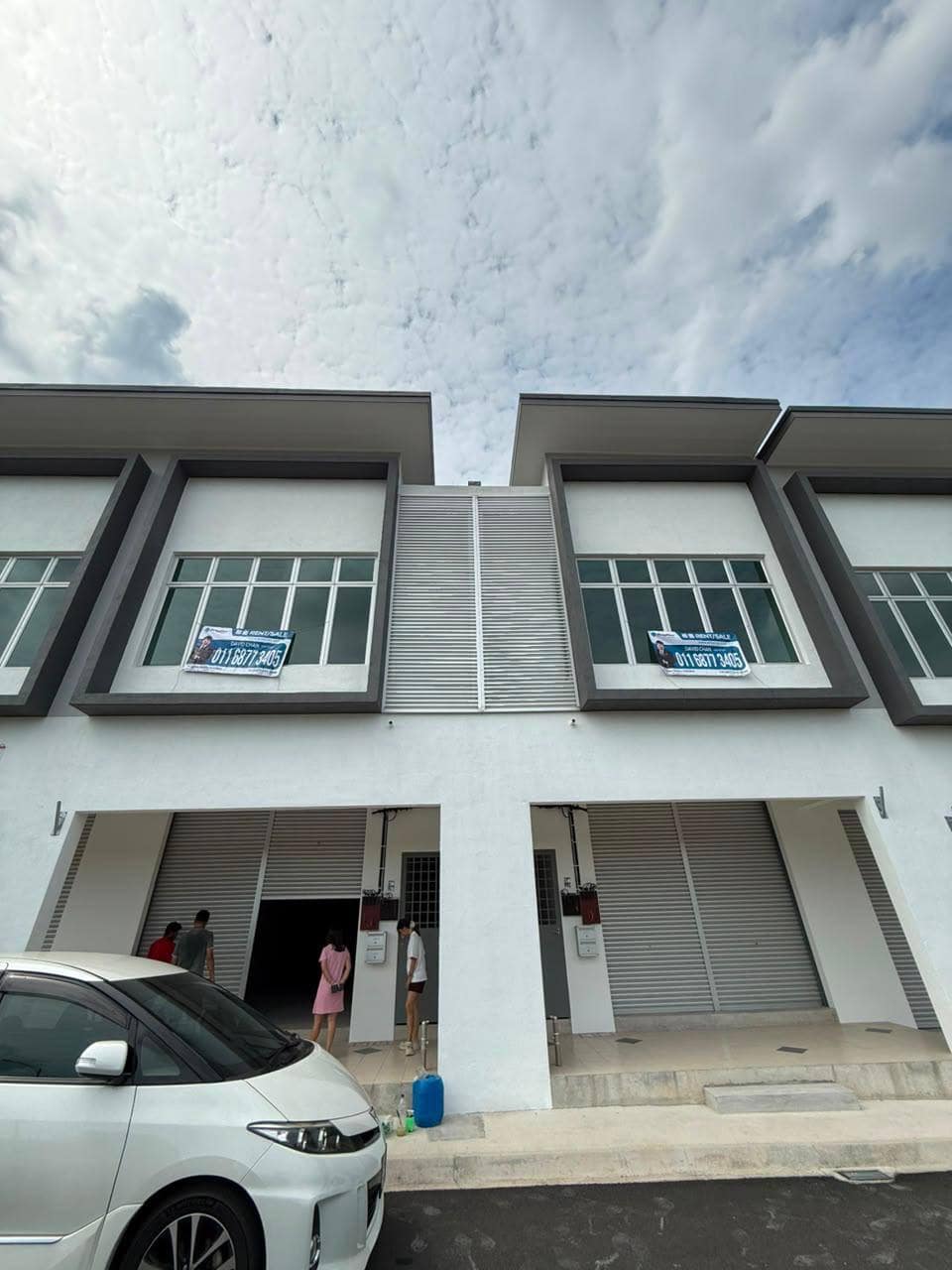 Double Storey Shoplot Taman Mutiara Utama – photo 1