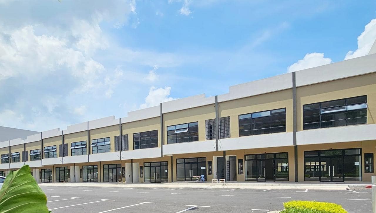 2-Storey Shop Horizon Square – photo 1