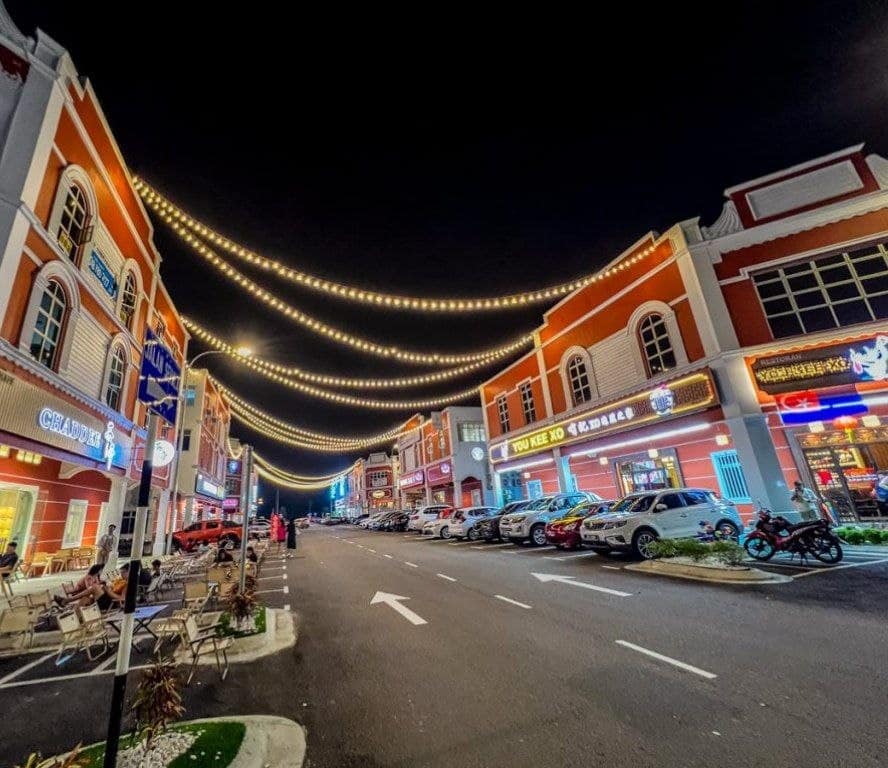 Shoplot Jalan Kempas Utama 3 – photo 1