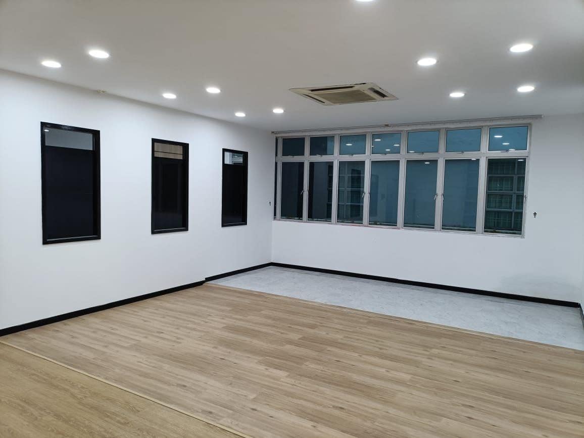 2-Storey Terrace Link Factory Jalan Permas 9 – photo 1