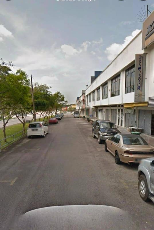 Double Storey Shop Lot Desaru Utama – photo 1