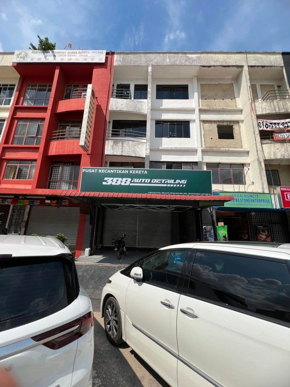 4 Storey Shoplot Permas Jaya 10B – photo 1