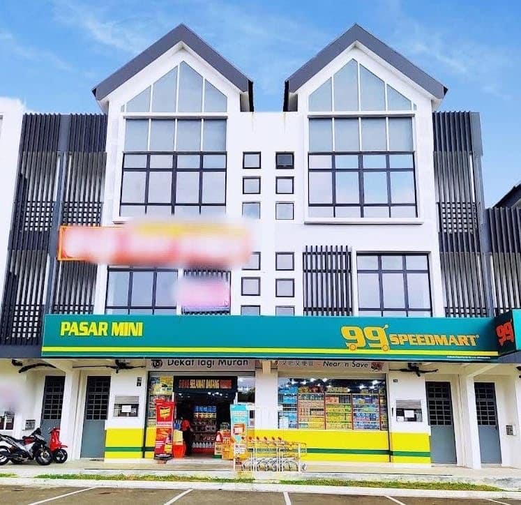 2-Storey Shoplot Bestari Perdana – photo 1