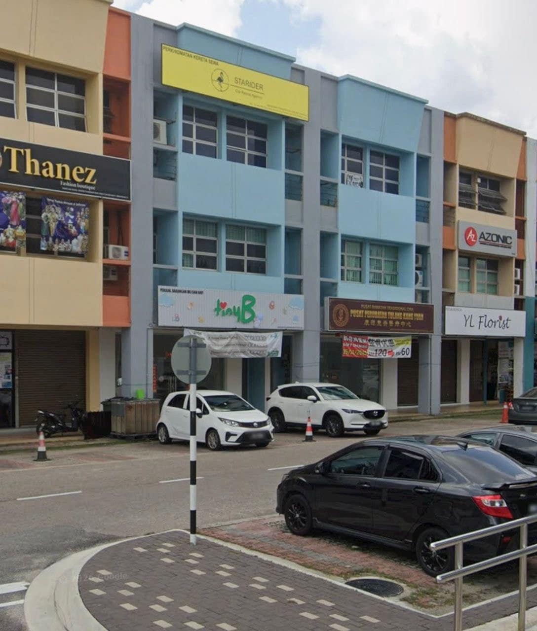 3-Storey Shoplot Jalan Permas Utara – photo 1