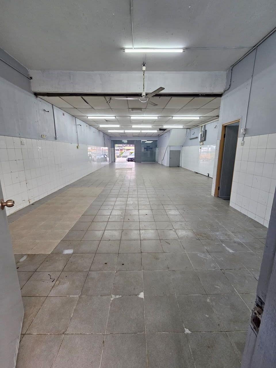 Ground Floor Commercial Shoplot Taman Kota Masai – photo 1