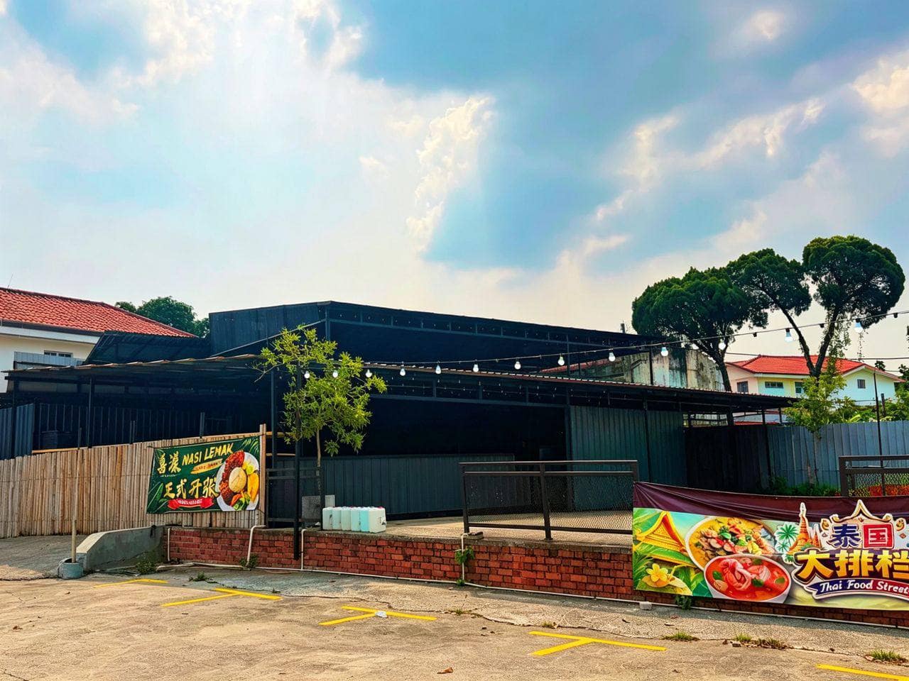 2-Storey Container-Style Commercial Unit Century – photo 1
